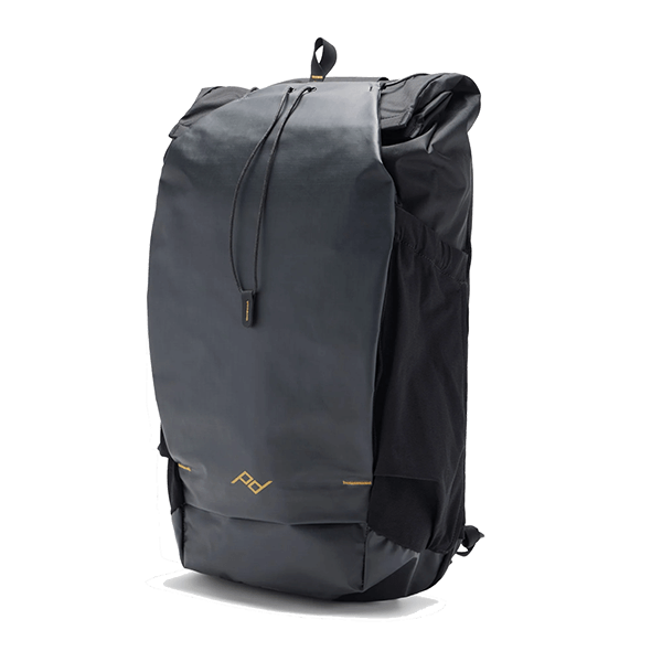 Peak Design Outdoor Fotorucksack 25L in Schwarz