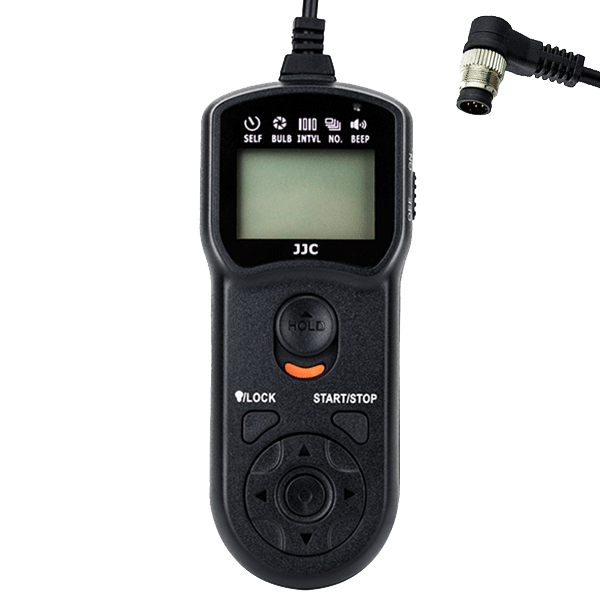 Timer Remote Control TM-B like Nikon MC-36 MC-30 from JJC