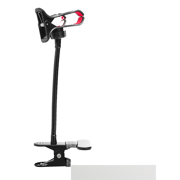 Schwanenhals Handy Halterung von Yongnuo