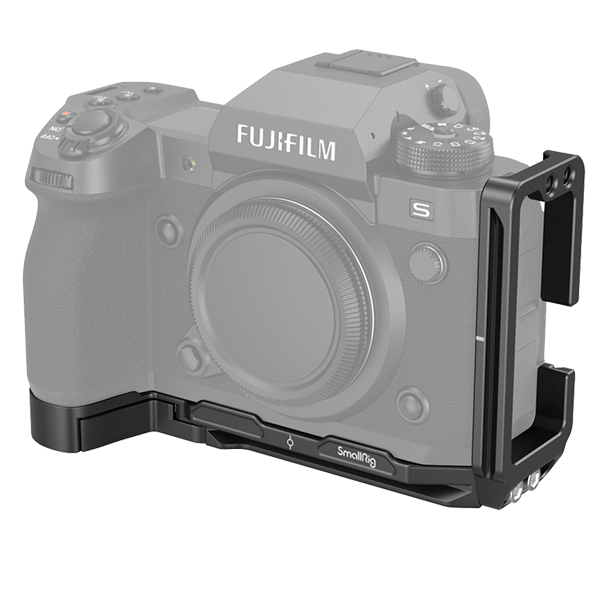 SmallRig L-Winkel passend zu FUJIFILM X-H2S 3928