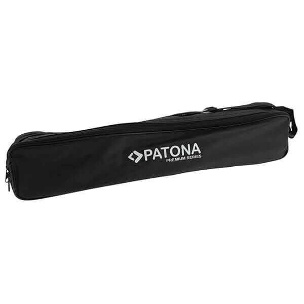 Patona lamp stand with carrying bag