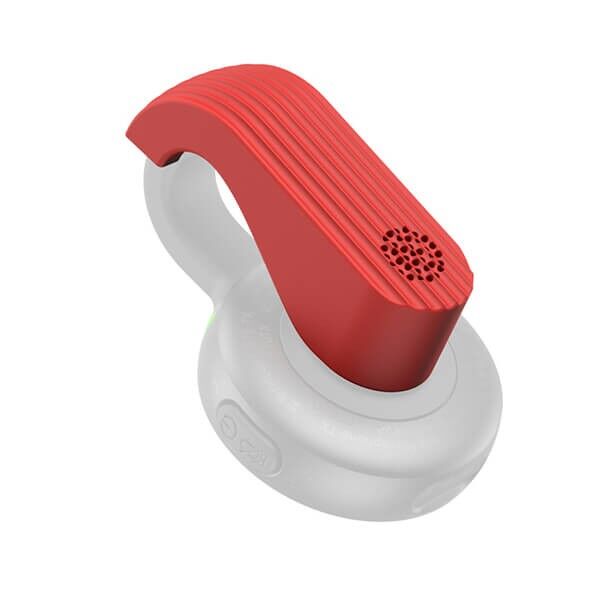 SmallRig S70 Wireless Microphone Set Includes 2 transmitters and 9 silicone covers
