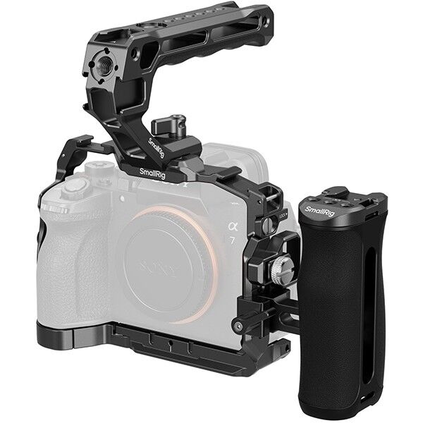 SmallRig Erweiterungscage Set fuer Sony A7 V A7R V