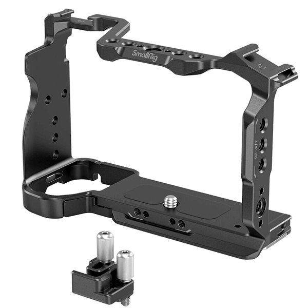 SmallRig Kamera Cage zu Sony Alpha 7C II und Alpha 7CR 4422 SmallRig Kamera Cage zu Sony Alpha 7C II und Alpha 7CR 4422