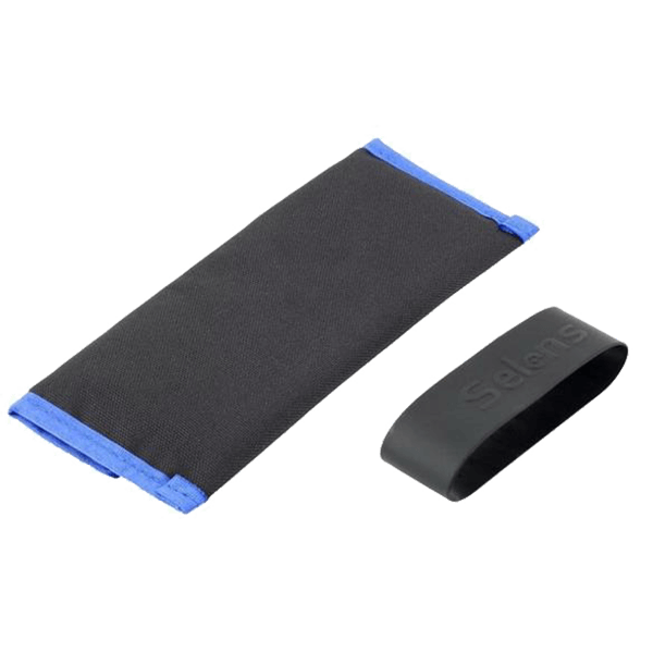 Selens SE-CG20 Filterfolien für Systemblitze Kit etui