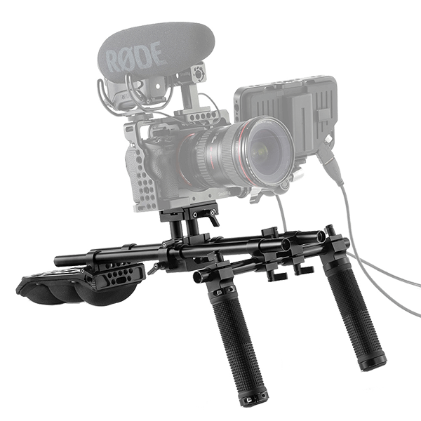 SmallRig Universal-Schulterstativ-Kit KGW101