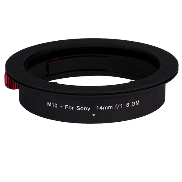 Haida M10 Adapter Ring for Sony 14mm f 1.8 GM Lens