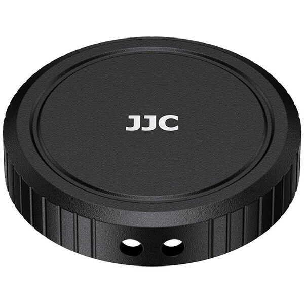 LC-NANOA Lens Cap Front View
