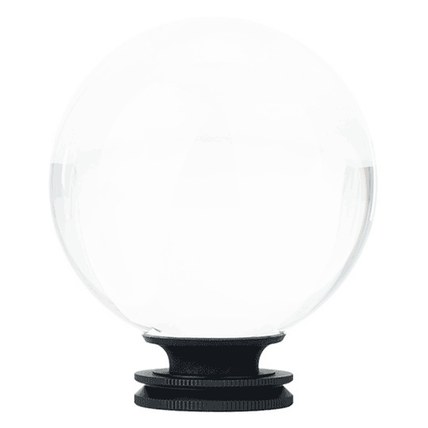 Stativadapter Standfuss zu Glaskugel 50-100mm