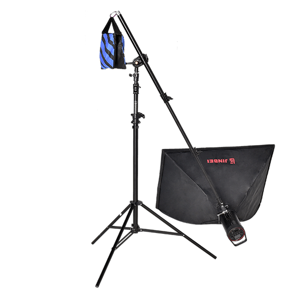 Jinbei L-210 Galgenarm 840 bis 2150 mm