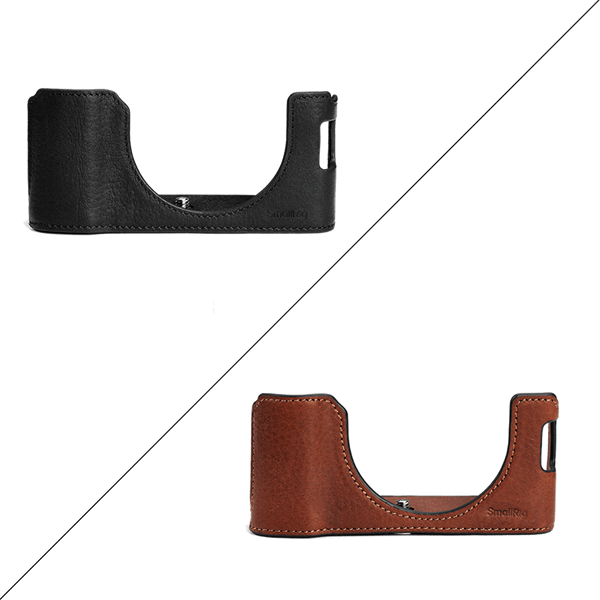 SmallRig Leather Half Case Kit for Fujifilm X100VI