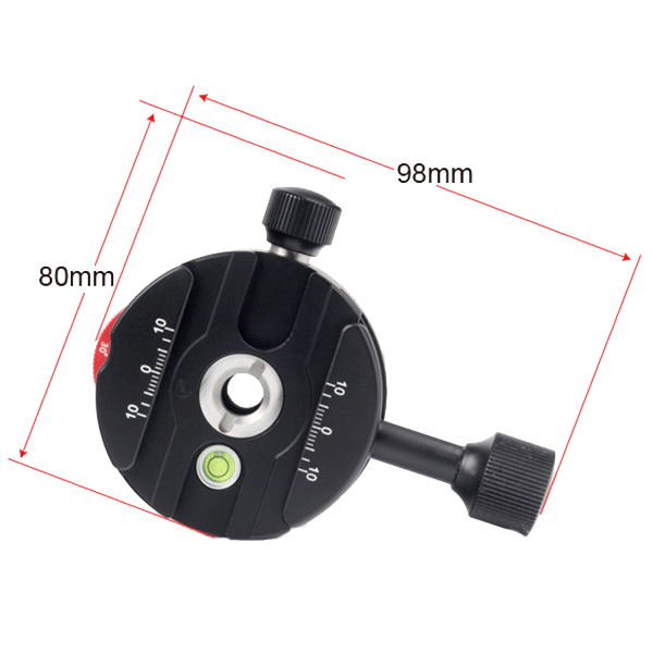 Panorama Index Rotator IRC-64 von Sunwayfoto