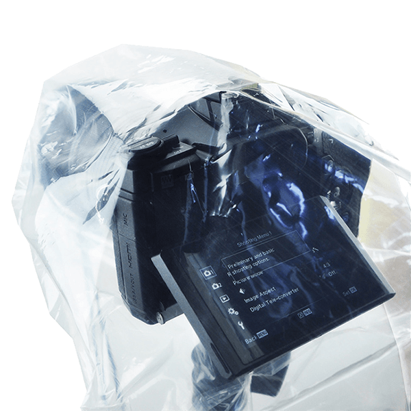 Camera Rain Cover for DSLM from JJC