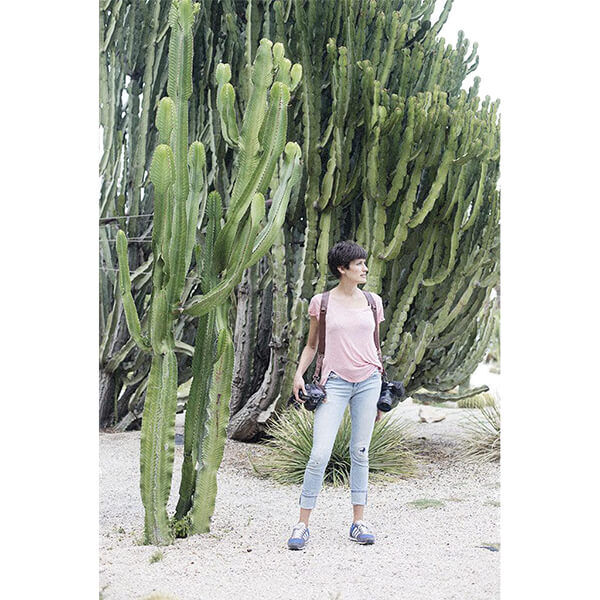 Bronkey Ledergurt – Edler Kameragurt aus Leder