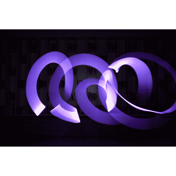 Godox TL30 RGB Lichtstab im Kit mit 2 Leuchten