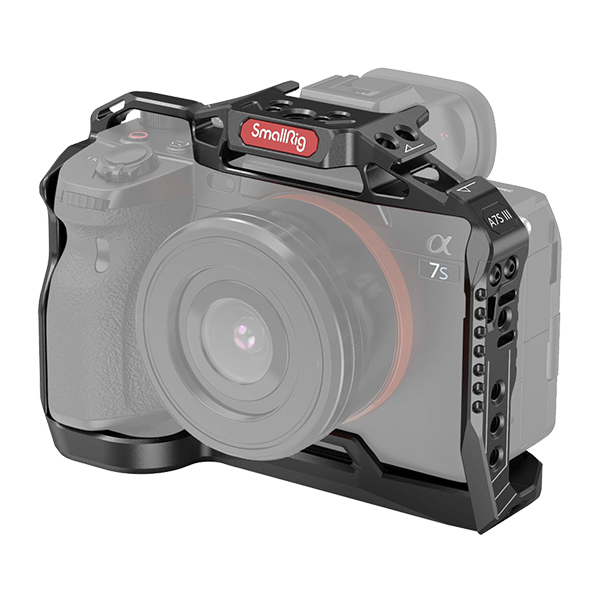SmallRig Cage for Sony A7 S III 3065