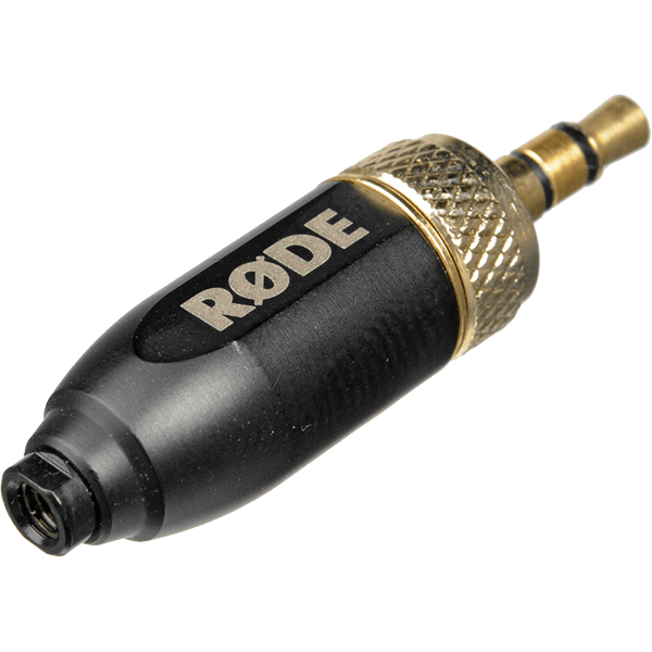 Rode Micon-1 Adapter Anschluss