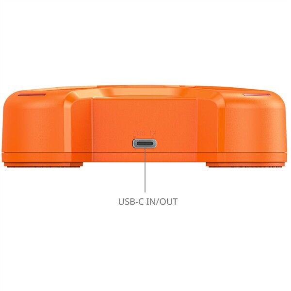 SmallRig 4 fach Ladegeraet zu Canon LP-E6NH Detail Anschluss SmallRig 4 fach Ladegeraet zu Canon LP-E6NH Detail Anschluss