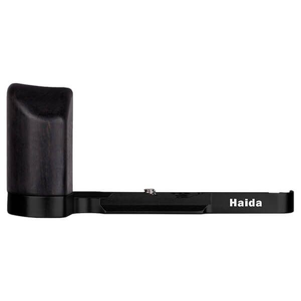 Haida Handgriff Fujifilm X100VI schwarz
