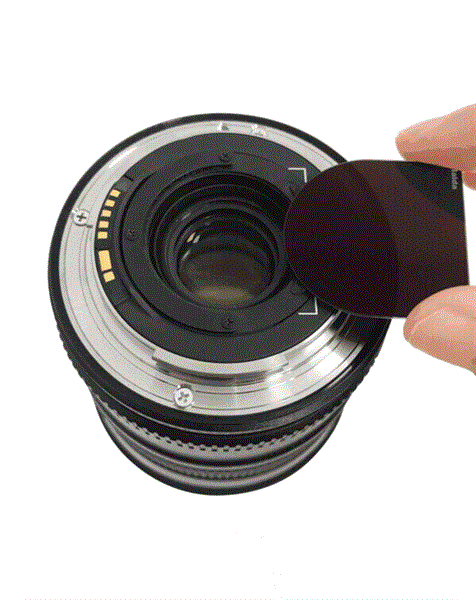 Haida Rücklinsen Filter Kit Canon 11-24mm F4L USM