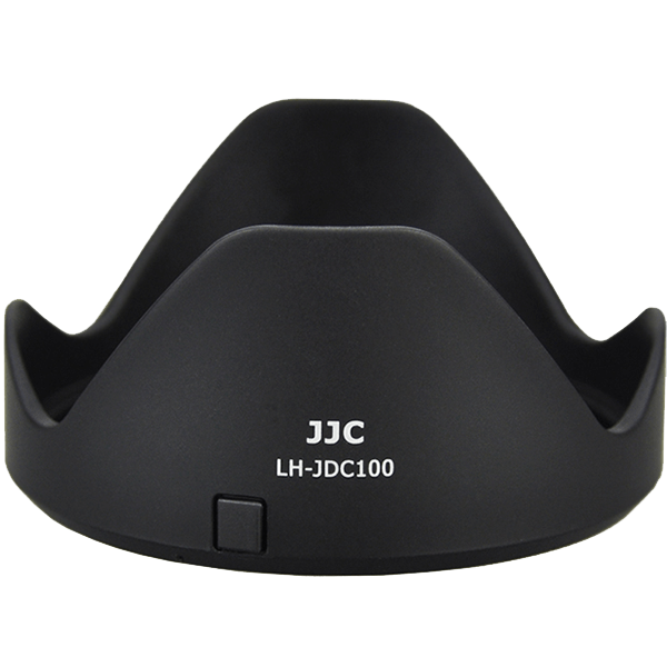 JJC Lens hood LH-JDC100 replaces LH-DC100 & FA-DC67B