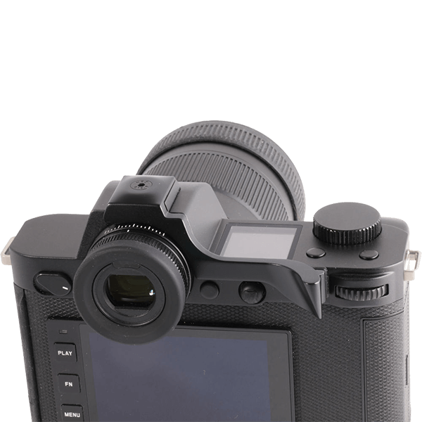 Daumenstütze EP-SL2 zu Leica SL2 in Schwarz