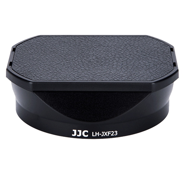 JJC lens hood LH-JXF23 for FUJINON Lens XF 23mm F14 R