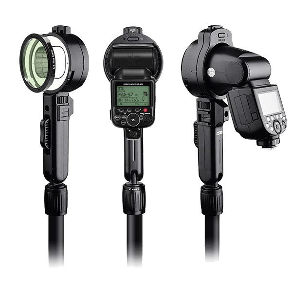 SMDV Handgriff Angle Grip