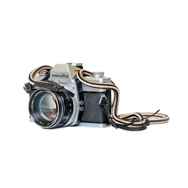 Fotichaestli Camera Strap with loop fastening