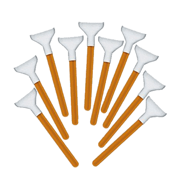 Visible Dust DHAP V-Swab, 1.3x 12 Stk Orange