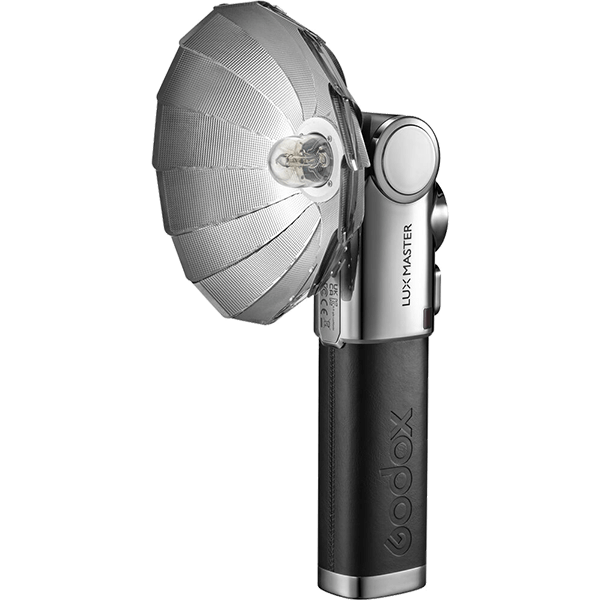 Godox Lux Master Retro Camera Flash