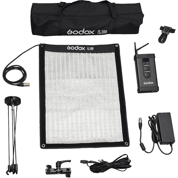 Godox flexible LED light 45 x 60cm without grid 