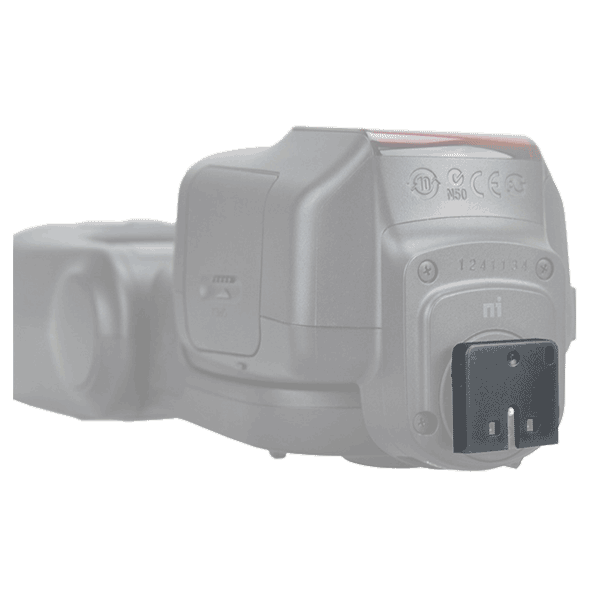 Blitzschuhabdeckung HC-SP zu Sony-Multi-Interface-Anschluss