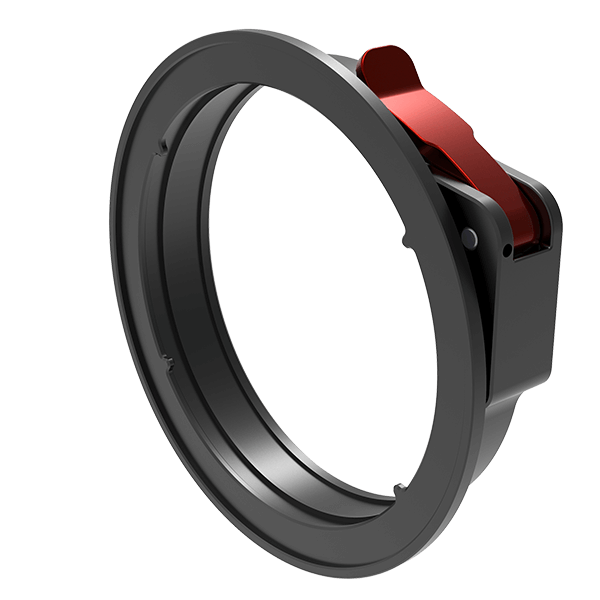 Haida M15 Adapter Ring zu Sony FE 12-24mm F2.8 GM Objektiv