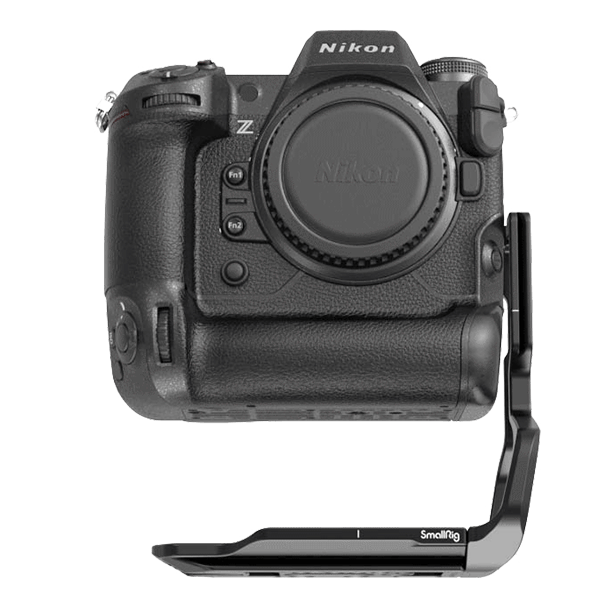 SmallRig L-Bracket for Nikon Z 9 Camera 3714
