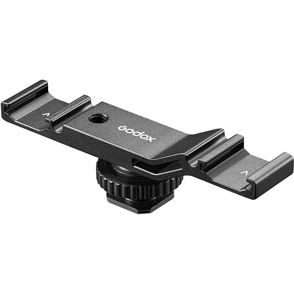 Godox VSM-H03 Dual Cold Shoe Extension
