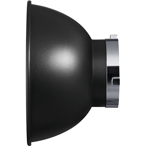 Godox Pro RFT-13 Reflektor 21 cm Bowens Anschluss seitlich