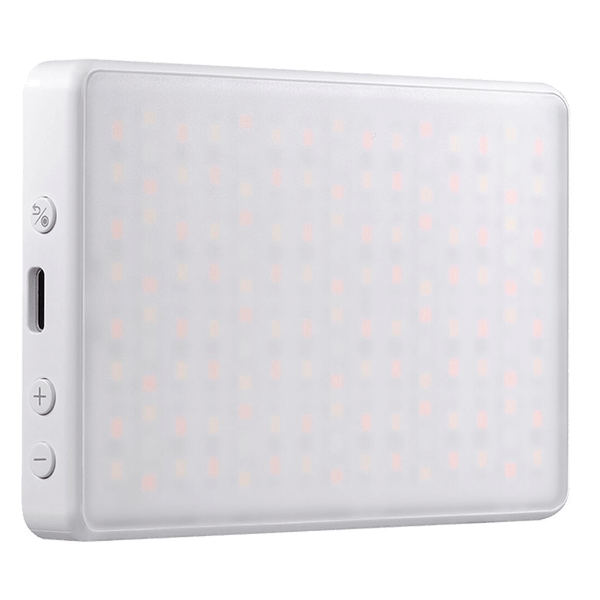 Godox MA5R RGB LED-Licht und Powerbank in weiss Anschluss