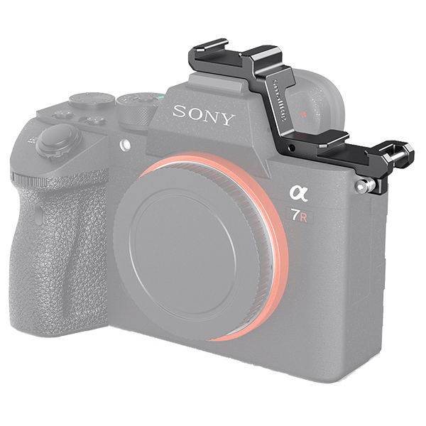 SmallRig Cold Shoe Extension Plate for Sony A7III A7R III BUC2662