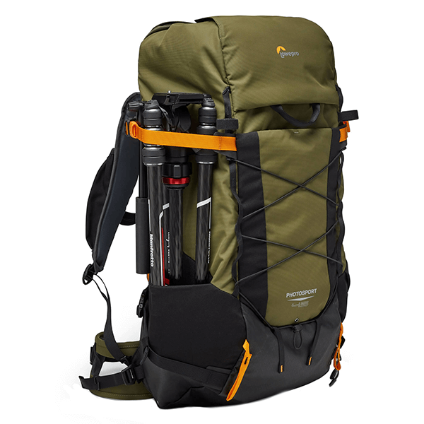 Lowepro PhotoSport X BP 45L AW Fotorucksack Vorderansicht