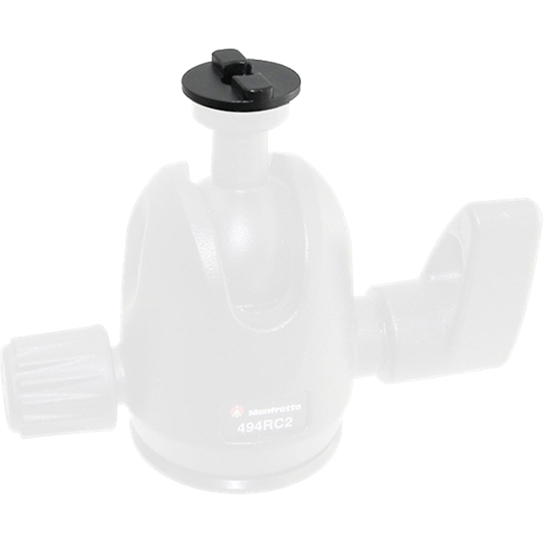 Desmond Female to Male Boss Adapter for Select Manfrotto Heads