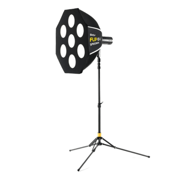 Detailansicht der Mask für SMDV FlipSoftbox 28G