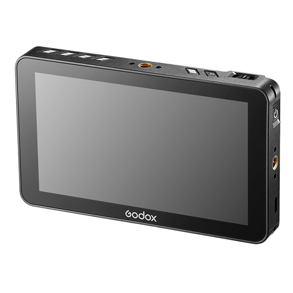 Godox GM6S 4K HDMI Touchscreen Ultrabright On-Camera Monitor