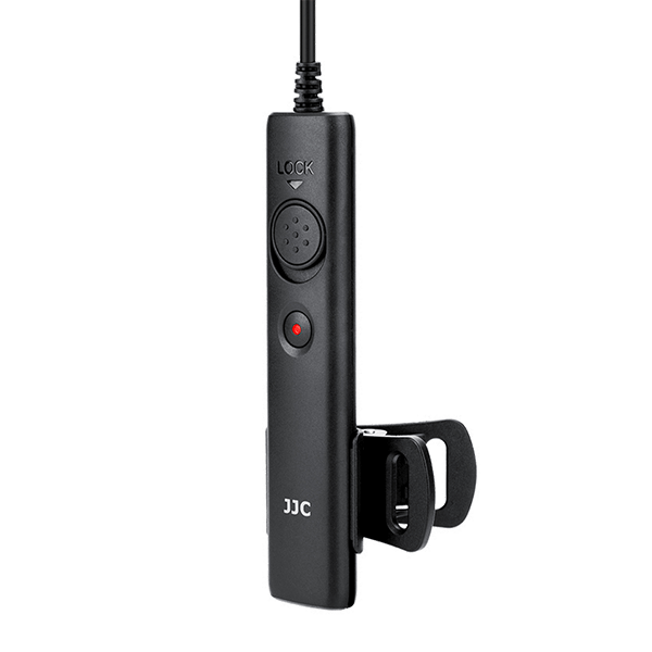 Telecomando JJC SR-F2 Per Sony A6300, A7, RX100 II/III – Cavo Incluso, Zoom E Blocco Otturatore
