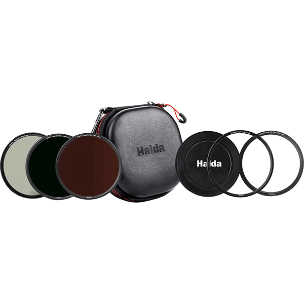 72mm Filter-Schutzkappe Aus Alu - Schutzdeckel Für Objektivfilter Und Kamera-Zubehör