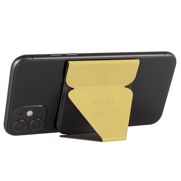MOFT x simorr Ständer für Smartphone 3329 in beige