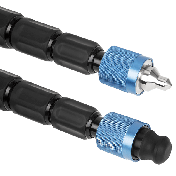 Einbeinstativ Carbon Sirui P-324SR mit Standspinne