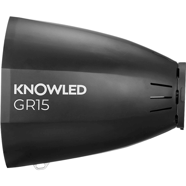 Godox Reflektor zu MG1200Bi mit 15 grad Winkel seitlich