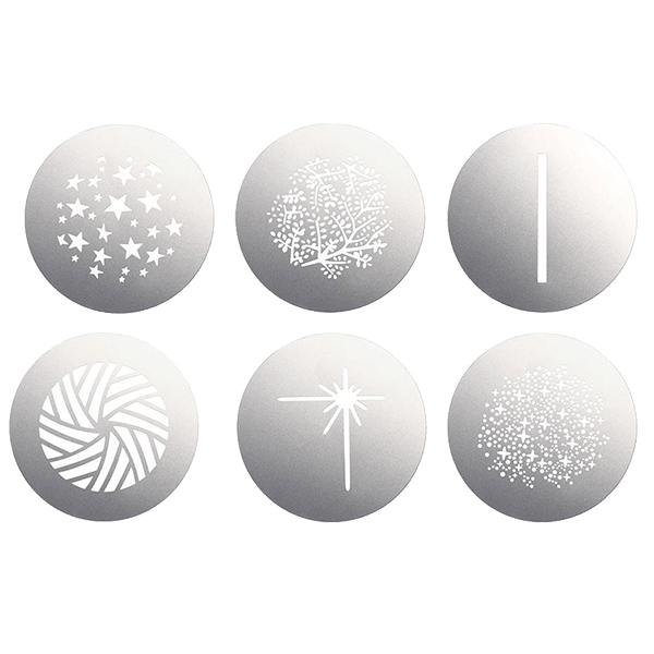 Godox GOBO Set SA-09-002 zu Godox S30