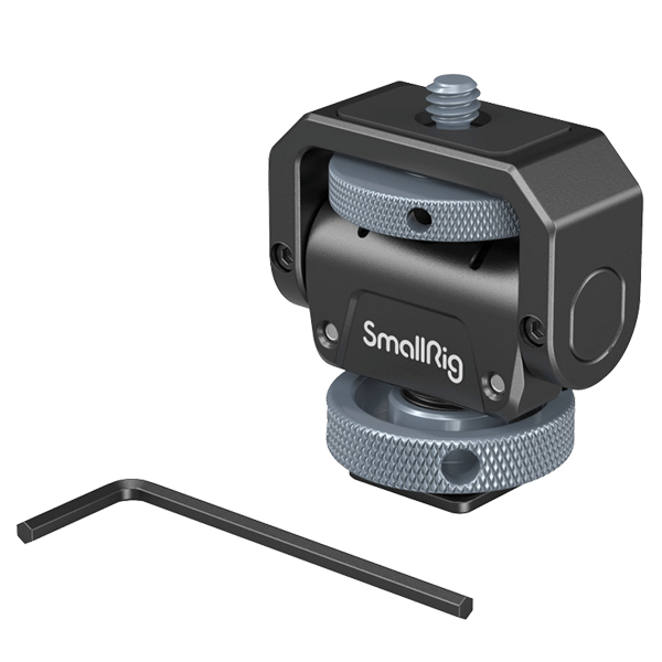 Monitor Halterung leicht mit Blitzschuh SmallRig 3809